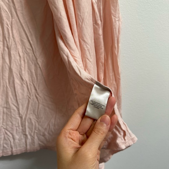 RW&Co Metallic Open Cardigan S - Picture 4 of 5